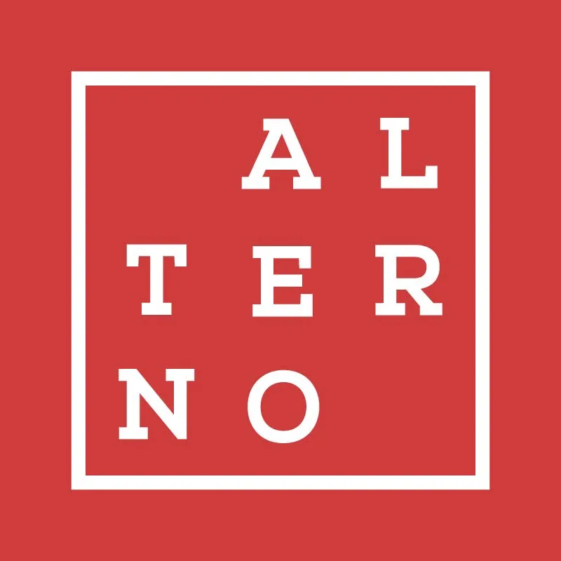 Nueva identidad visual y branding de Alterno en 2014