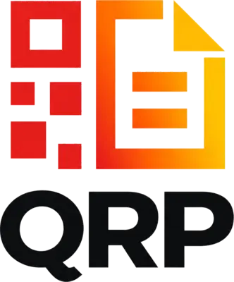 Logo de QR Code Pages