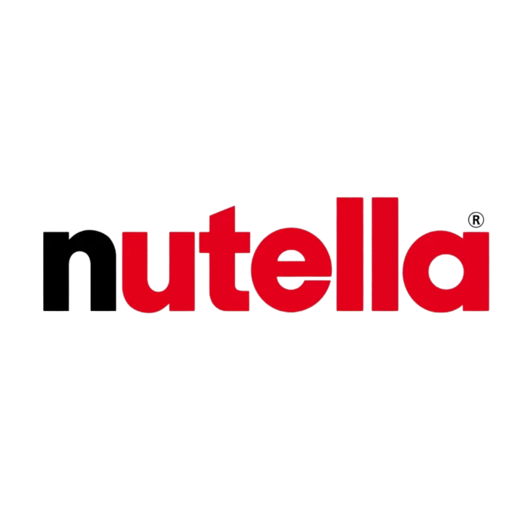 Logo de NUTELLA